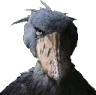 Shoebill_Bird emote