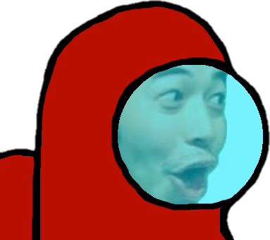 Amongus_pog emote
