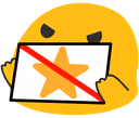 blobnostar2 emote