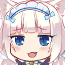 VanillaHeh static emote