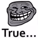 trolltrue emote