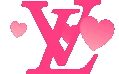 pinklvhearts emote