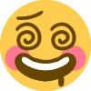 dizzy_swirly_smile_drool_blush emote