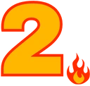FlameNumbers_IDS emote