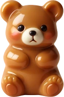 Candy_teddybear emote