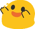 ablobattention emote