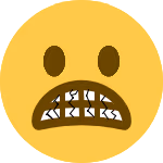 crackedteeth emote