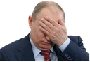 PutinFacepalms emote