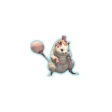 Silkie emote