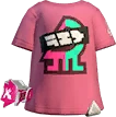 SplatfestTeeReplica emote