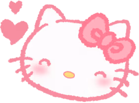 HelloKitty emote