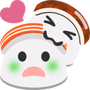 sushinomlove emote