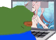 02peepocaught emote