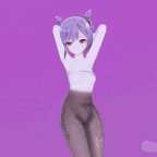 keqing_phuthon emote