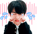 jinbtscry emote
