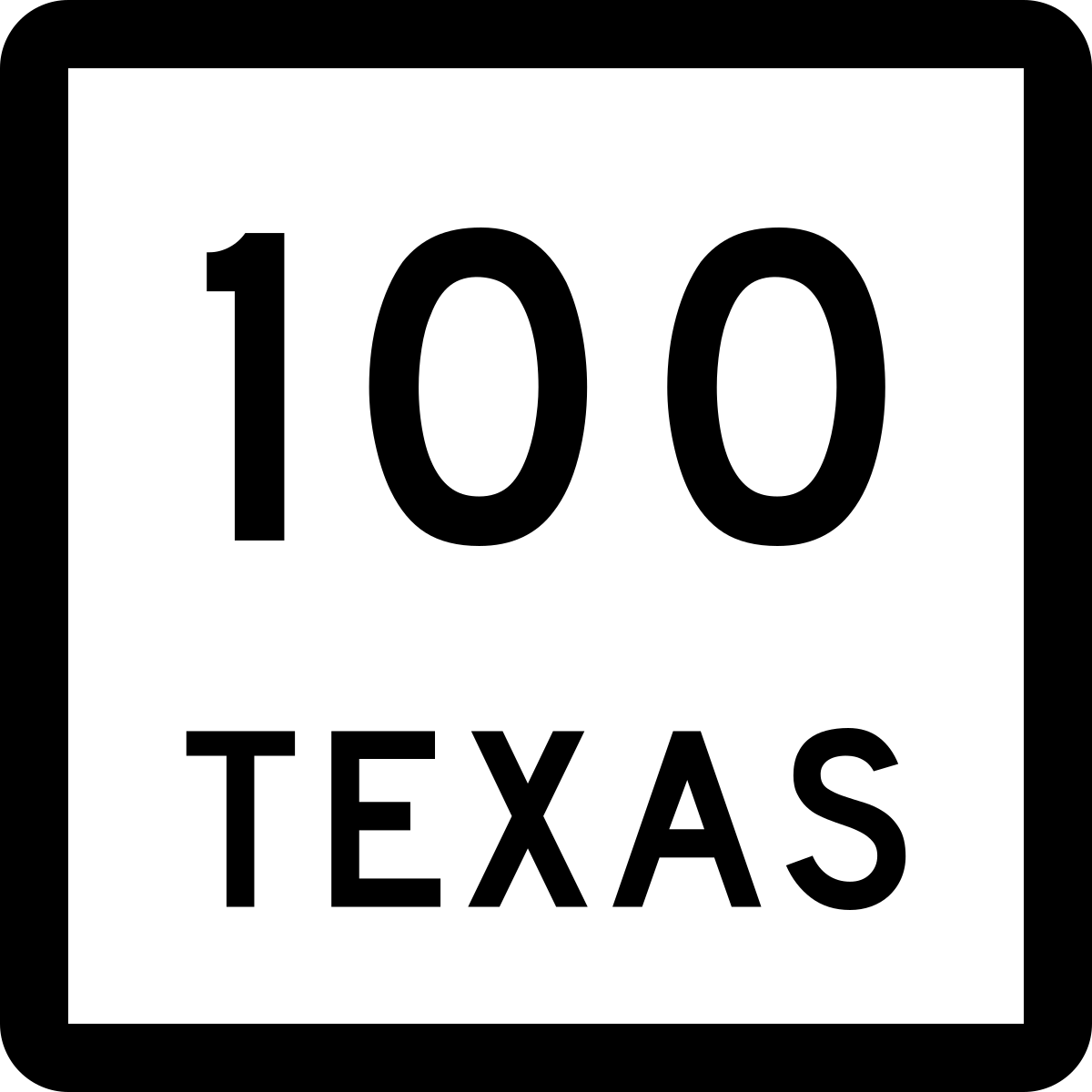 Texas_State_Highway_100 static emote