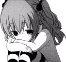 Depressed emoji