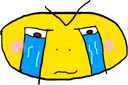cryblush emote