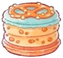 PretzelMacaroon emote