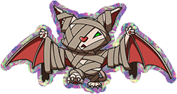 GoingBatty static emote