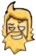Berserker static emote
