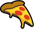 CheesyPizza emote
