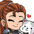 BrigitteCat static emote