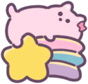 cute_rainbow emote