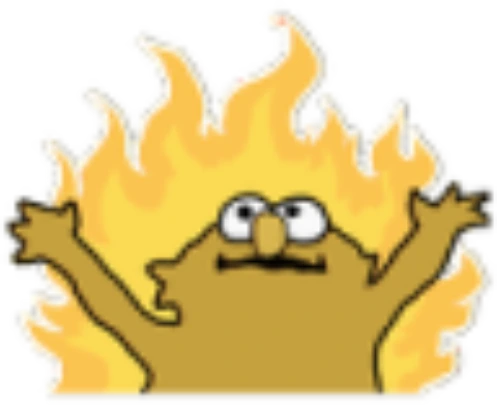 hellmo_yellow emote