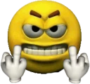 FUCKOFF emote