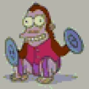 MONKE emote