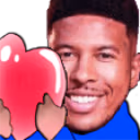 LowTierLove emote