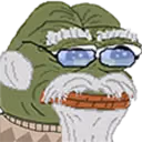 FeelsOldMan emote