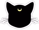 Luna emote