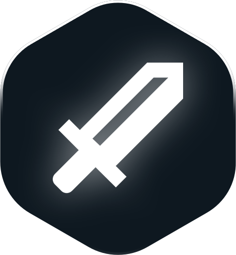 admin_hexagon static emote