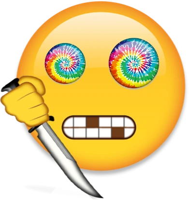 Crazy emote