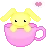 TeacupBunny emote