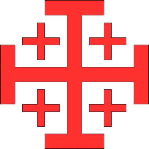 JerusalemCross emote
