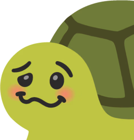 CEDWoozyTurtle emote