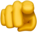 Point emote
