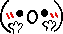 kaomojiShock emote