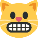 nervousCat emote