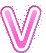 LetterV emote