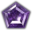Amethyst emote