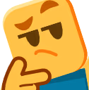 Noob_Think emote