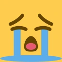 sobsquare emote