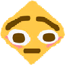 WeirdShy emote