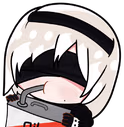 2B_sippy emote