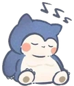 Snorlax_Sleepy emote