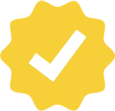 verified_yellow emote